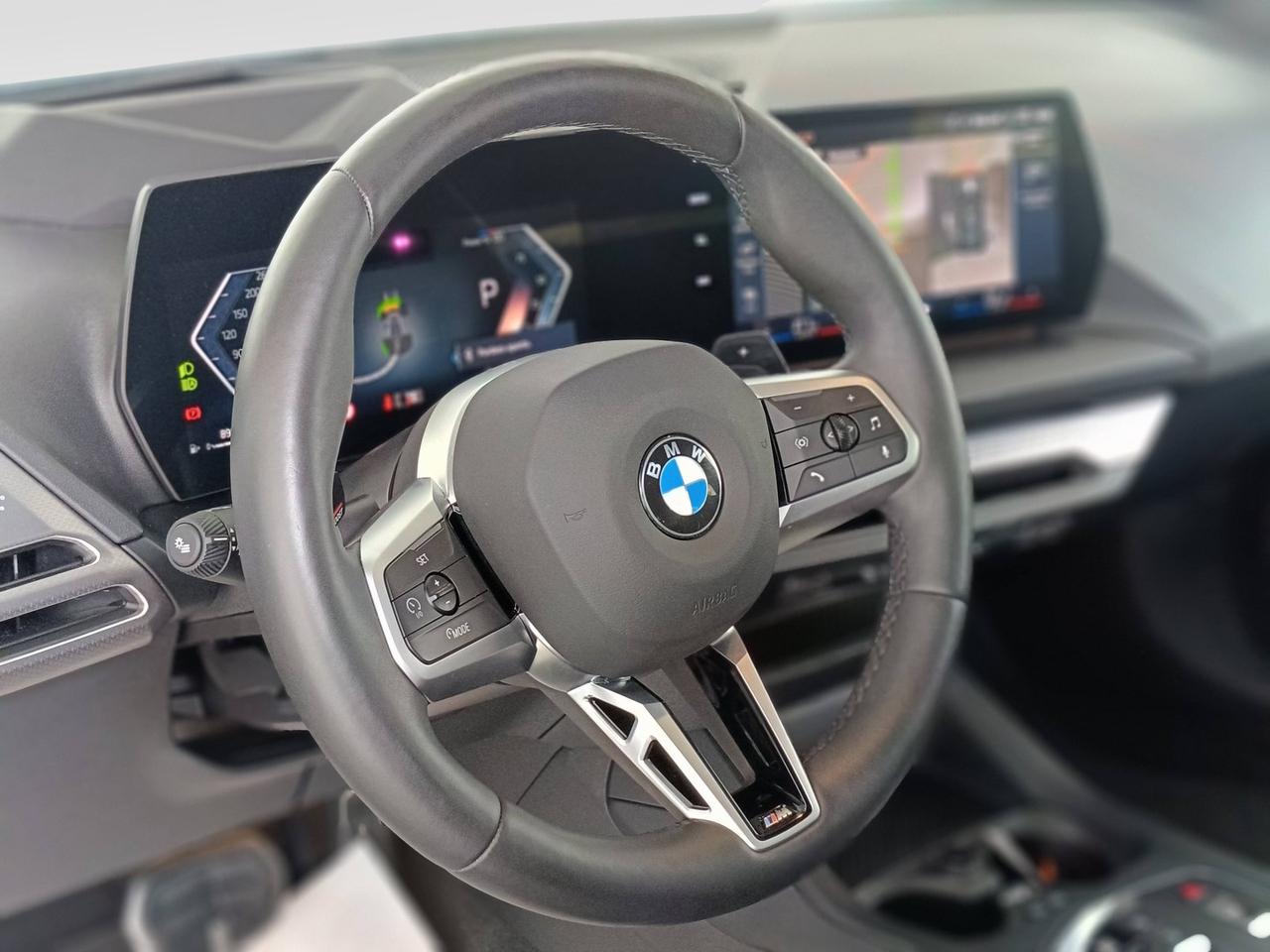BMW Serie 1 F70 - 118d MSport Pro auto