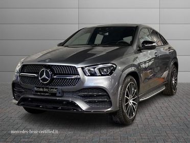 MERCEDES-BENZ GLE 350 de 4Matic EQ-Power Coupé Premium