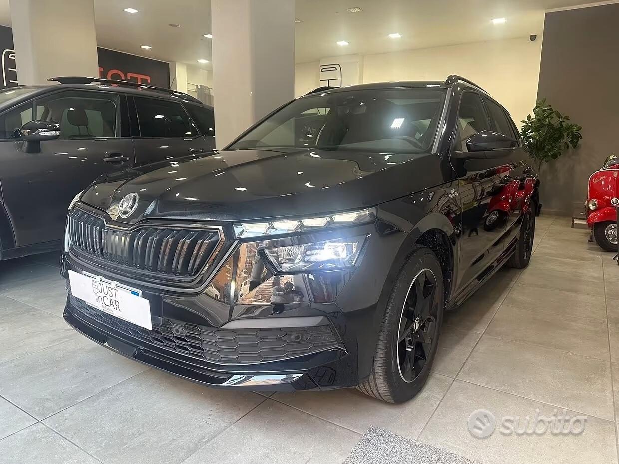 Skoda Kamiq 1.0 G-Tec Monte Carlo 2021
