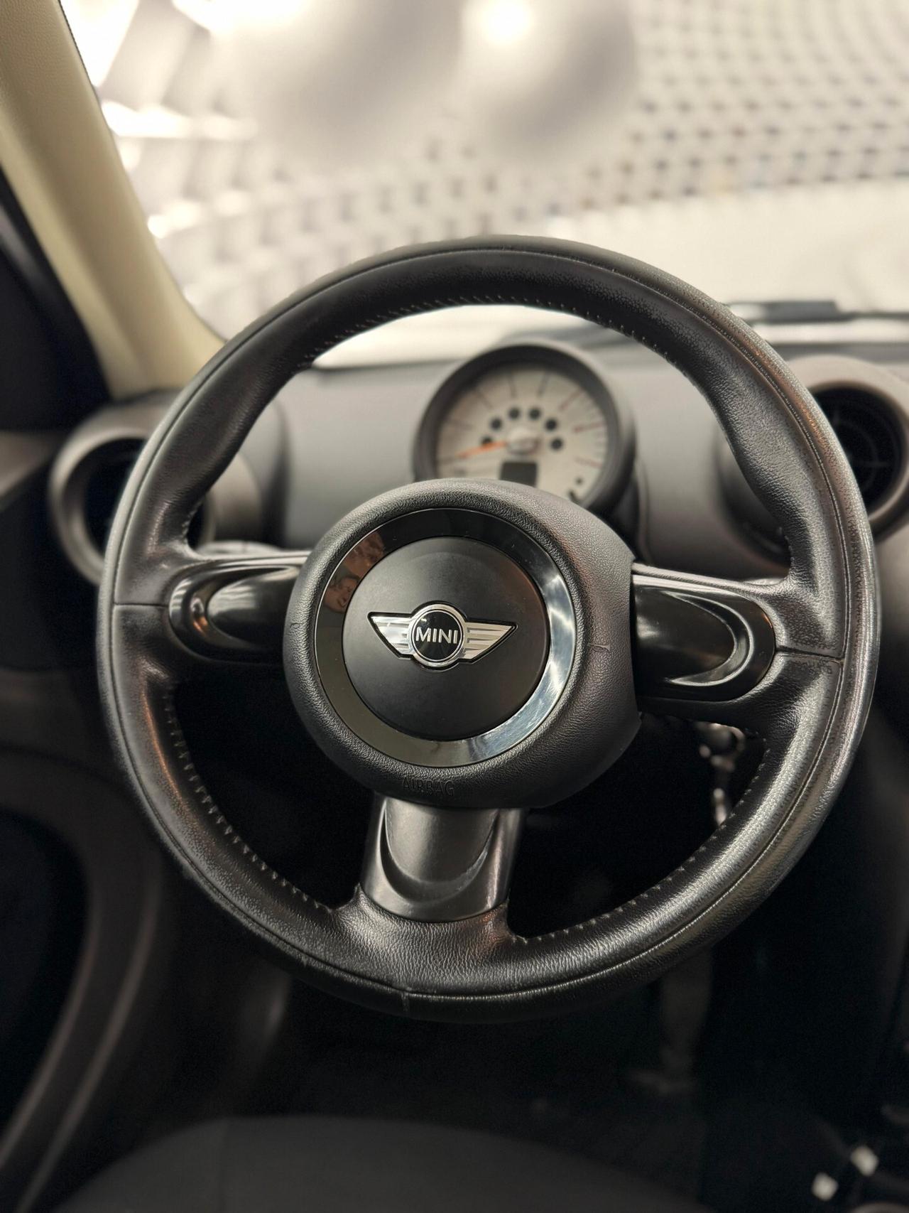 Mini Cooper S Countryman 1.6 D