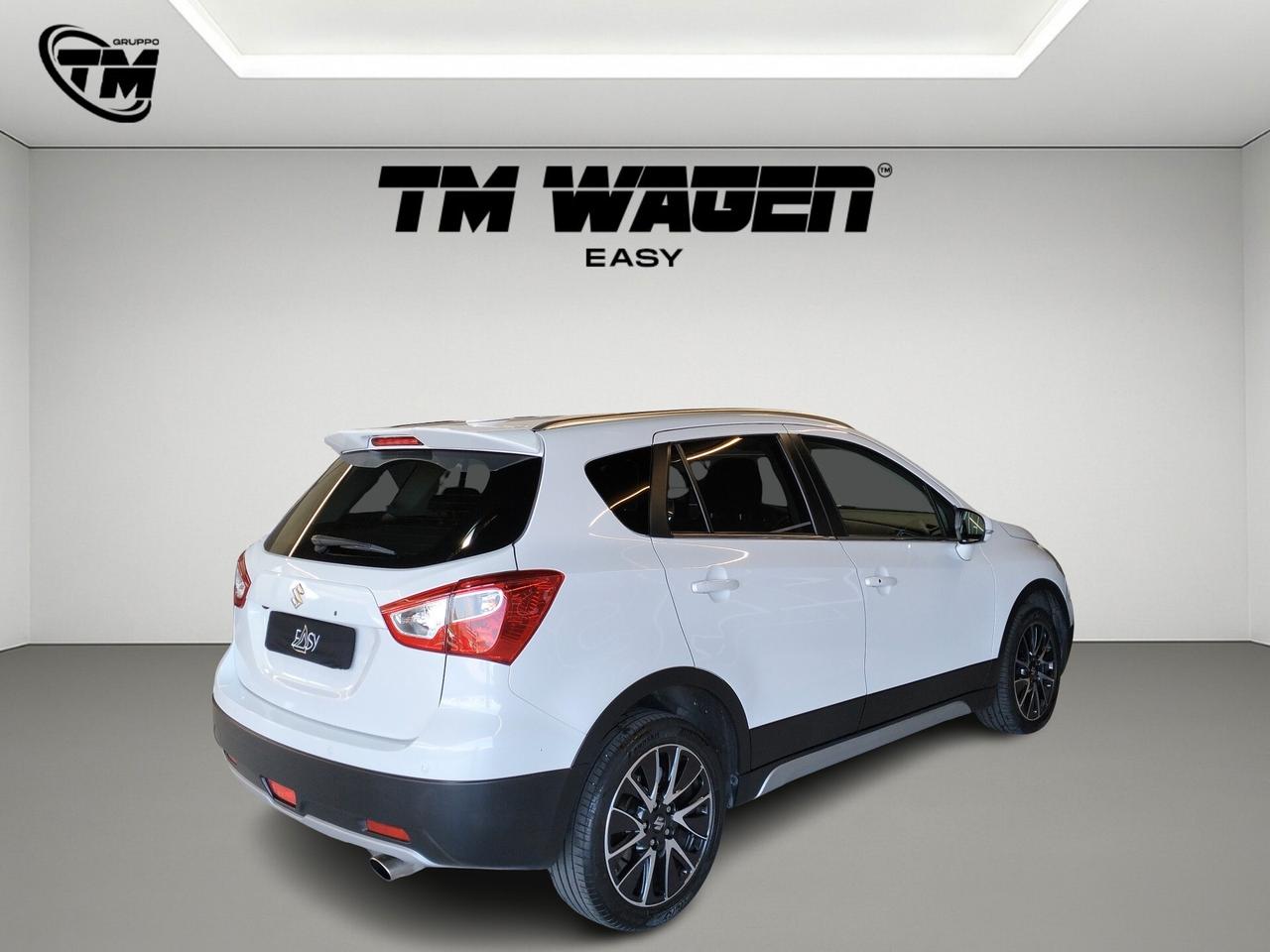 Suzuki SX4 S-Cross 1.6 ddis Top s
