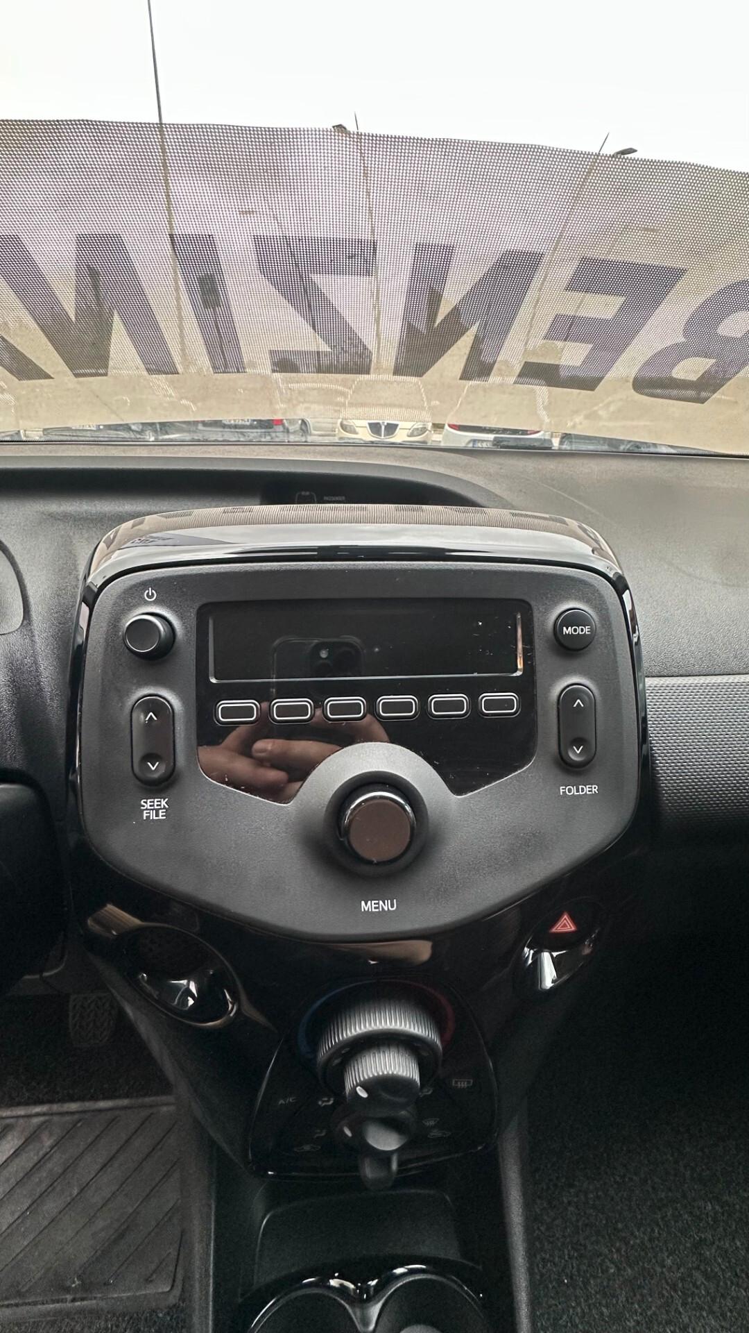 Citroen C1 VTi 72 3 porte Live