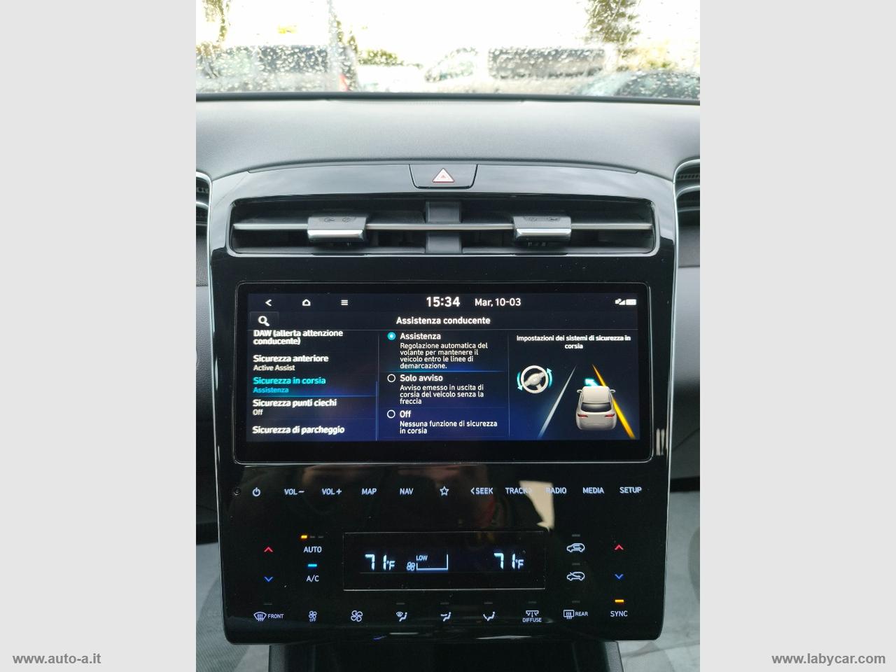 HYUNDAI Tucson 1.6 CRDI 48V DCT Exellence