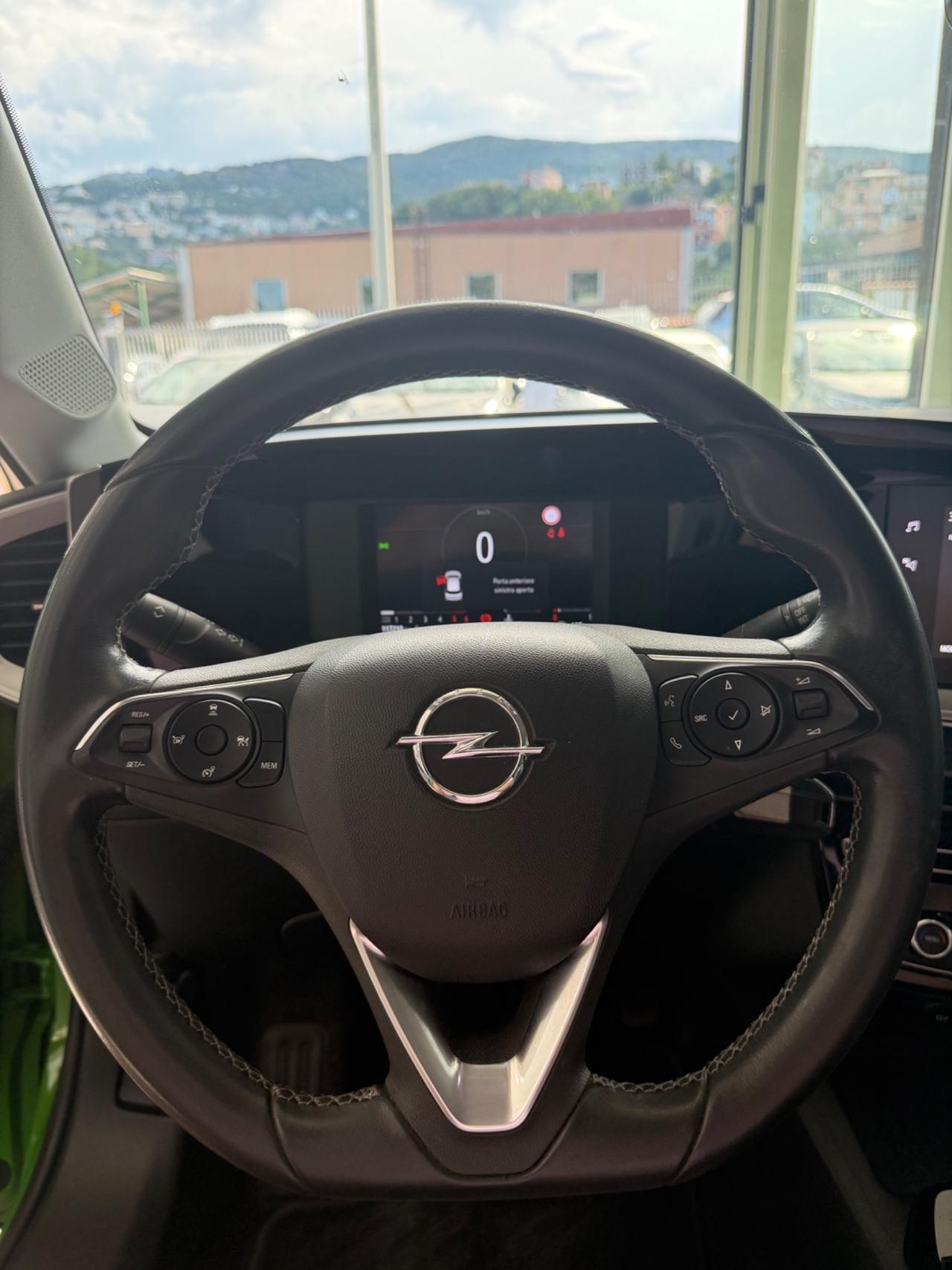Opel Mokka 1.5 diesel GS Line FINANZIABILE