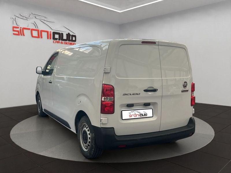FIAT Scudo Scudo Ice 1.5 bluehdi 120cv L2H1 (Business)