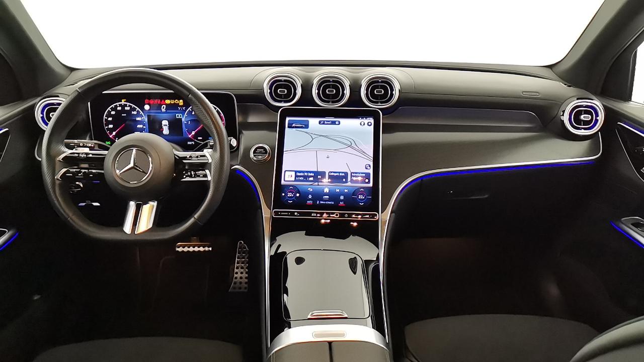 Mercedes-Benz GLC - X254 - GLC 220 d mhev AMG Premium 4matic auto