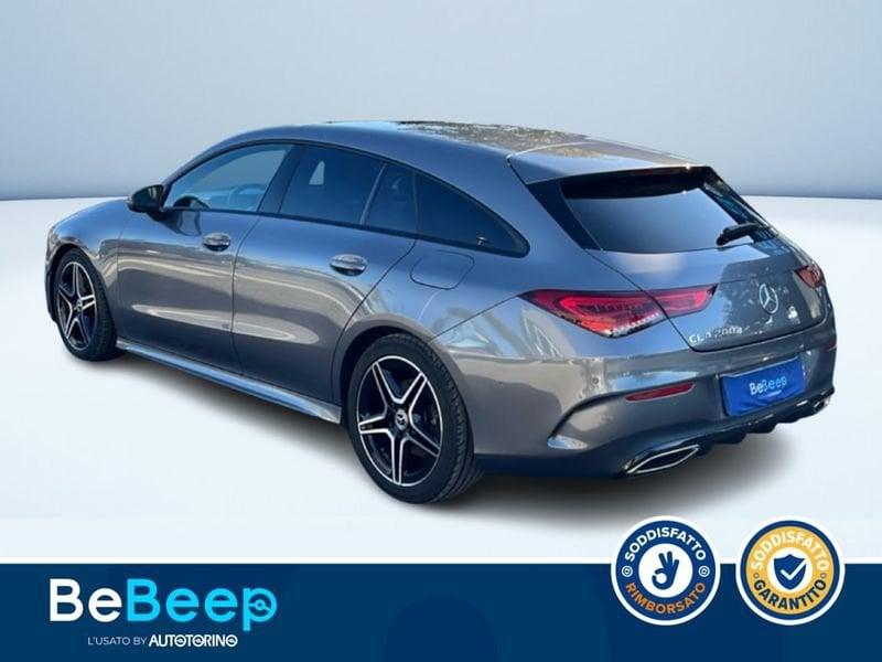 Mercedes-Benz CLA S.Brake 200 D PREMIUM AUTO