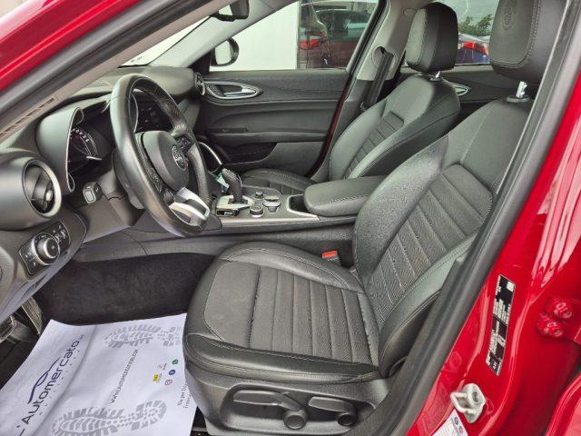 ALFA ROMEO Giulia 2.2 Turbodiesel 190 CV AT8 Sprint