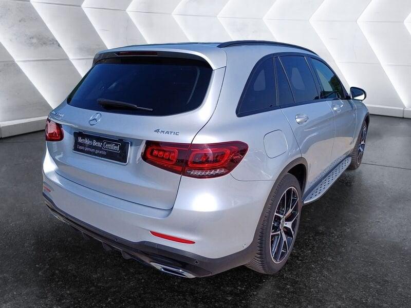 Mercedes-Benz GLC 220 d Premium 4matic auto