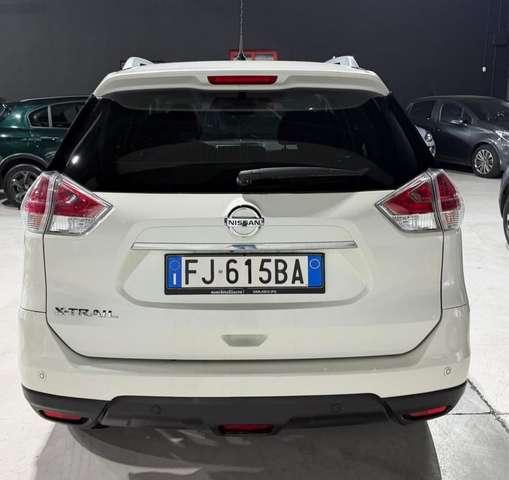 Nissan X-Trail Tetto+Tekna+Led+Neopatentati