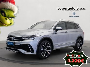 Volkswagen Tiguan Allspace 2.0 TDI SCR DSG R-Line