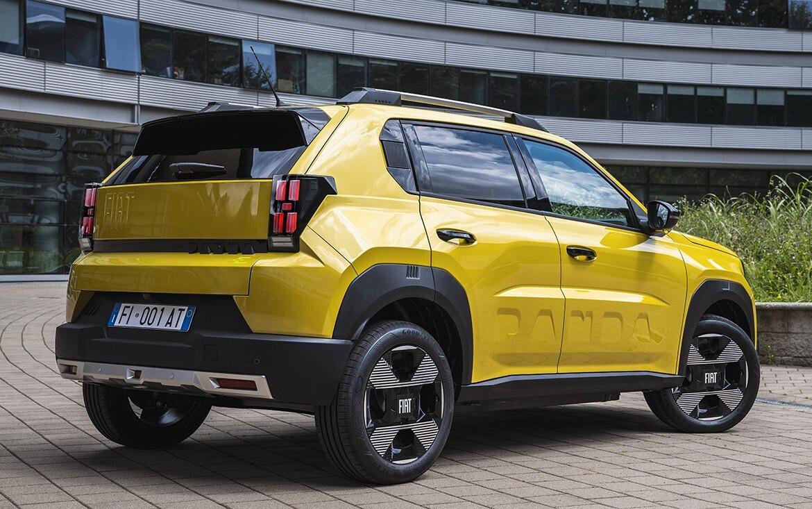 Fiat Grande Panda 1.2 Hybrid 110 CV S&S Business
