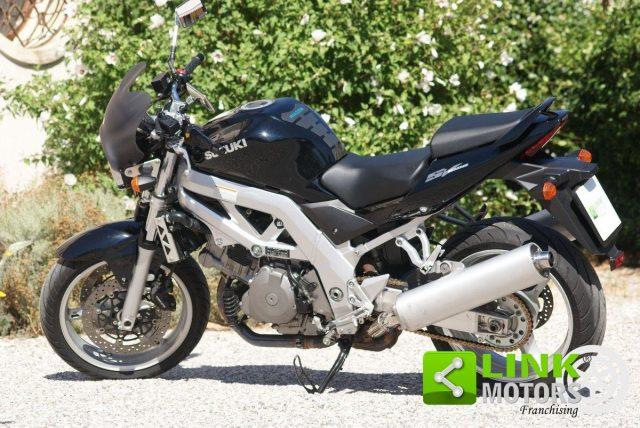 SUZUKI Other SV-1000 con 25500 km come nuova