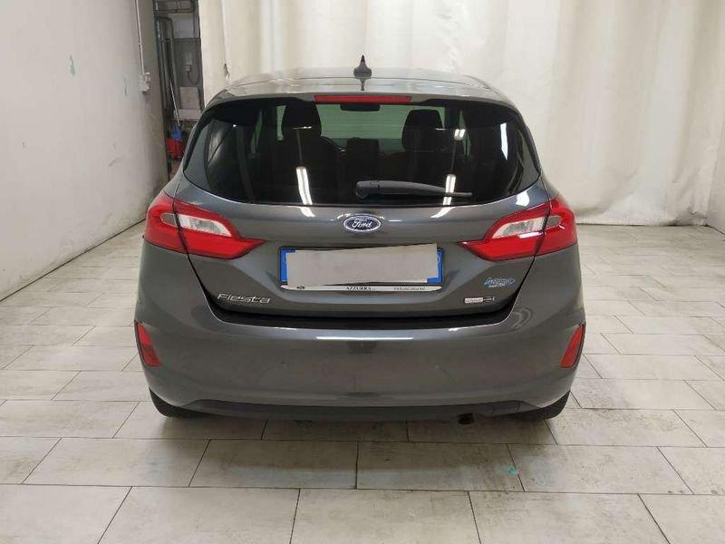 Ford Fiesta 5p 1.0 ecoboost hybrid Titanium s e s 125cv my20.75