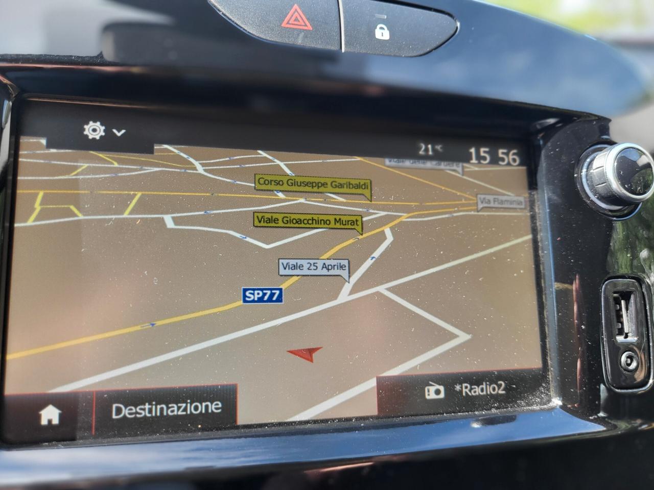 RENAULT CLIO 1,5 dCi-KM 71000-NAVI-2 REVISIONI