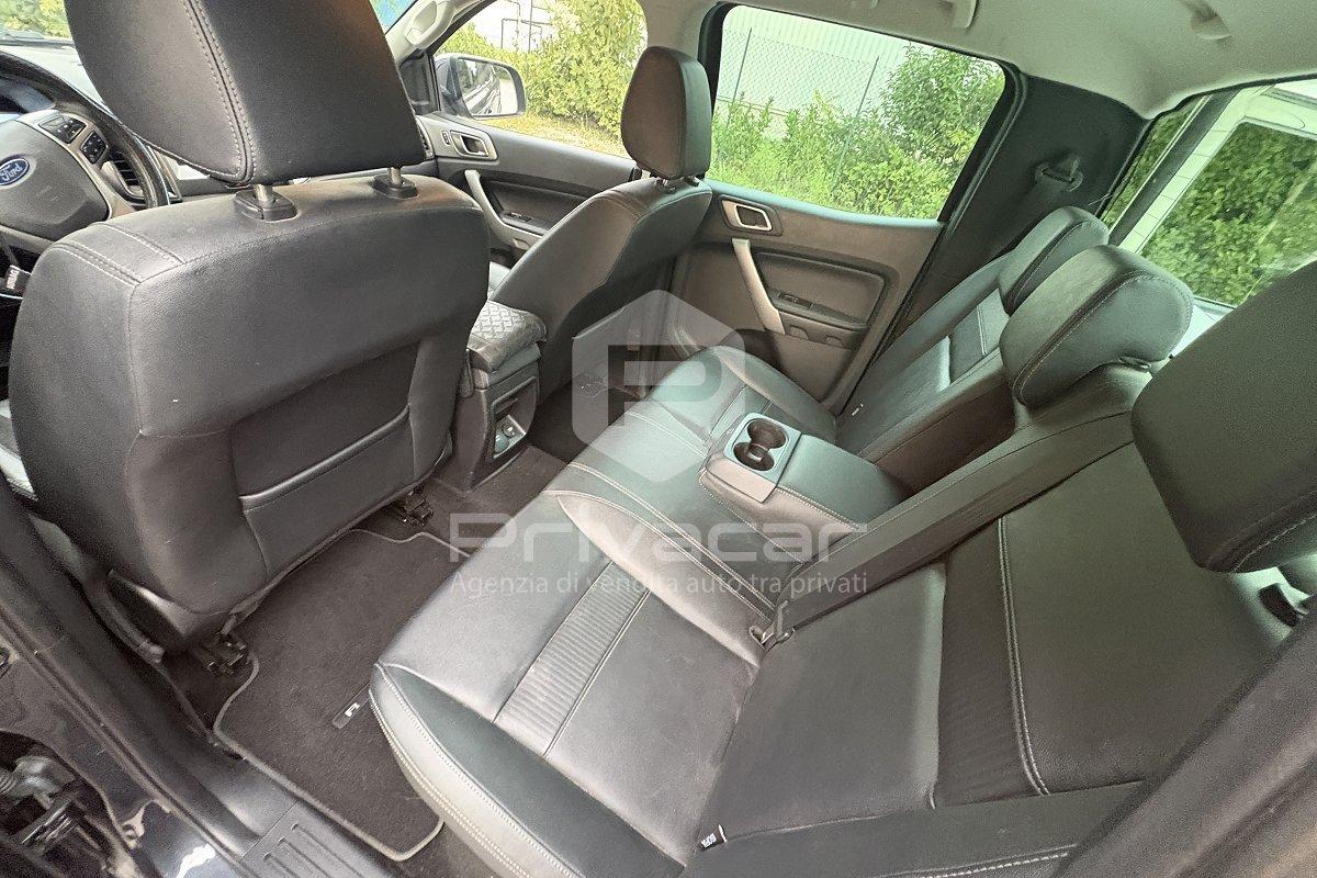 FORD Ranger 2.0 TDCi aut. 213CV DC Limited 5 posti