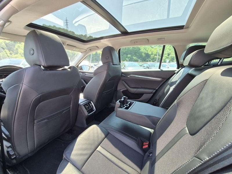 Škoda Octavia Wagon 2.0 tdi evo Executive 150cv dsg