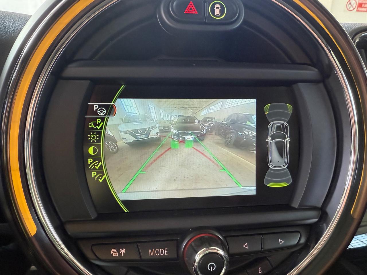 Mini Cooper D Countryman 2.0 Hype ALL4 CAMBIO AUTO