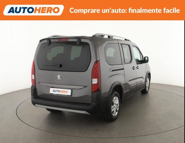 PEUGEOT Rifter BlueHDi 130 S&S Allure Long 7 posti