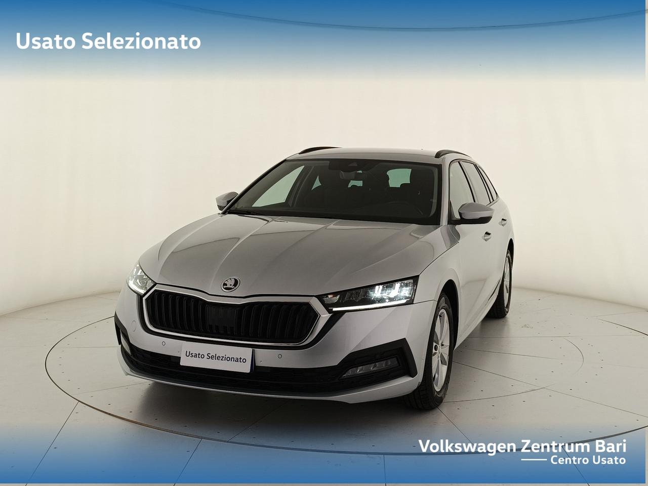 Skoda Octavia wagon 2.0 tdi evo executive 150cv dsg