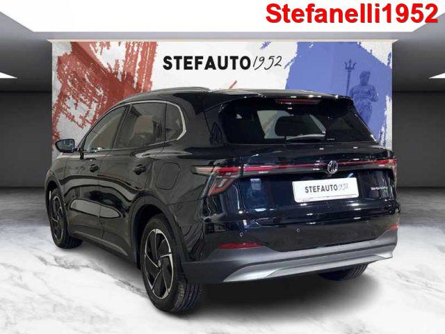 MG Other MG S5 64kwh Luxury Elettrica - Black/PBC - Tessuto