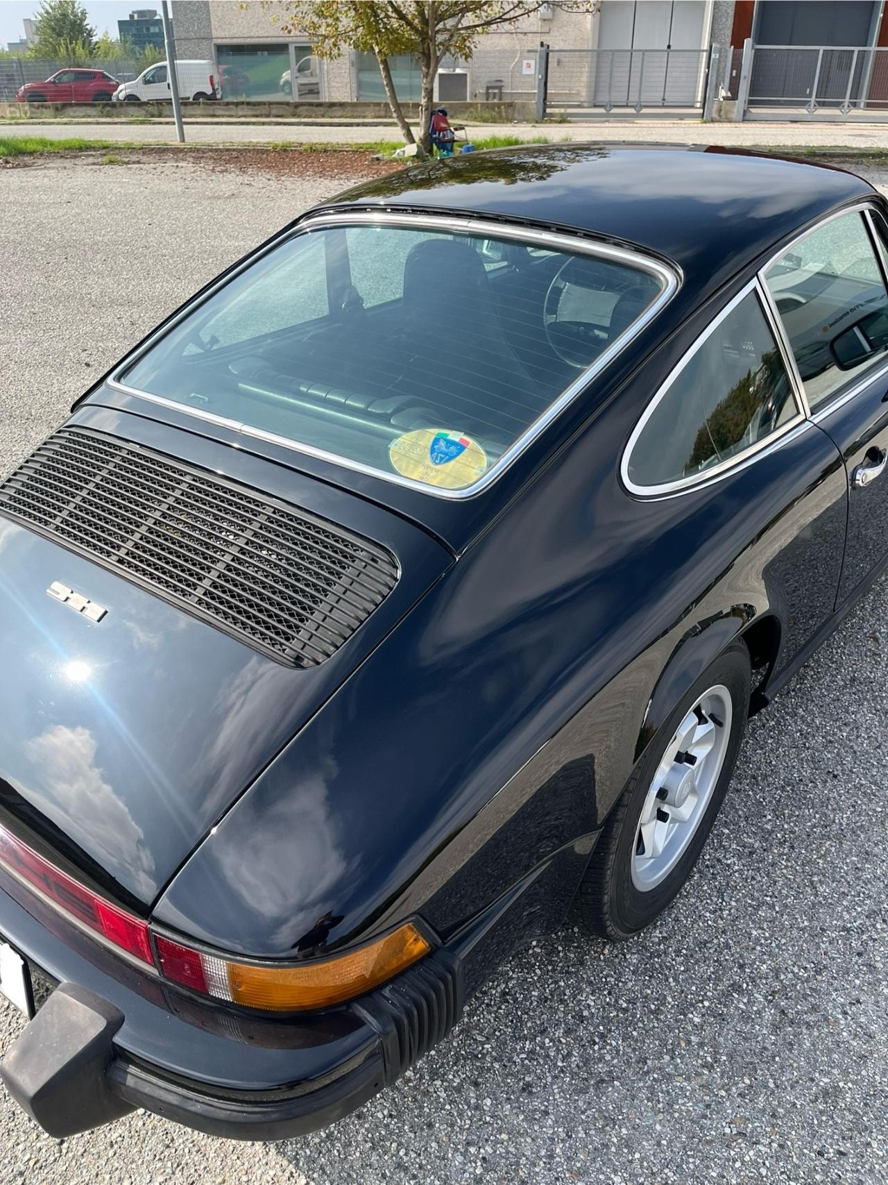 Porsche 911 2.7 Coupè 165cv