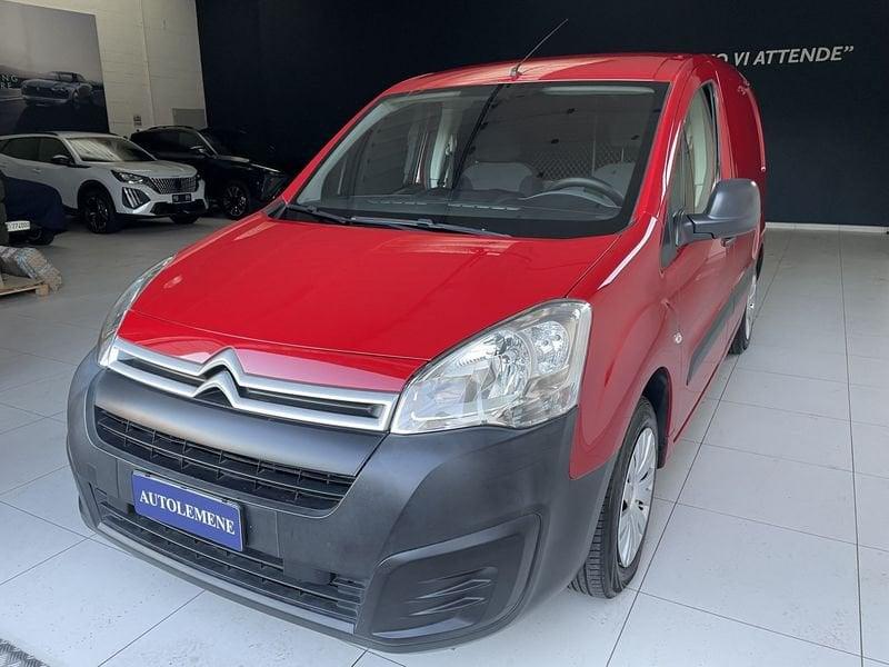 Citroën Berlingo Berlingo BlueHDi 75 Van 2 posti L1