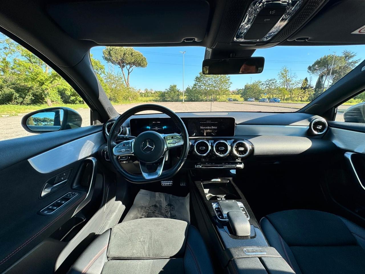 Mercedes-benz A 200 d AMG Line 150CV -PREZZO REALE-