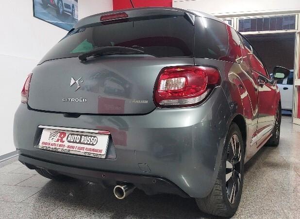 Ds DS3 DS 3 1.6 e-HDi 90 airdream So Chic