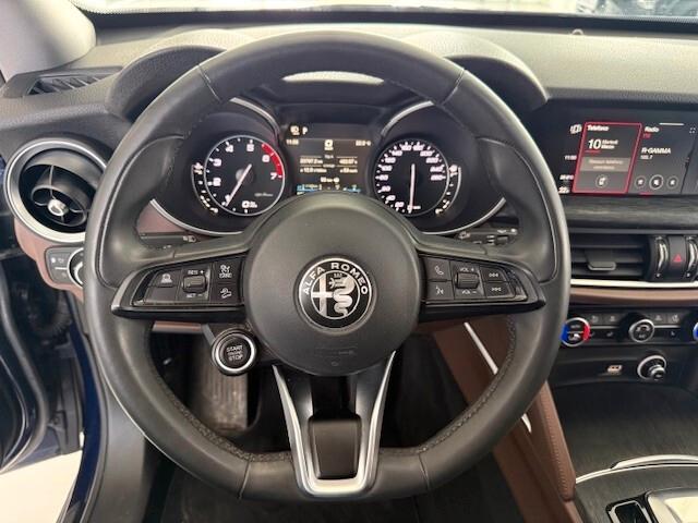 Alfa Romeo Stelvio 2.0 Turbo 200 CV AT8 Q4 Super 2021