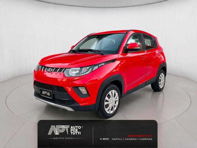 Mahindra KUV100 KUV100 1.2 K6+ my20
