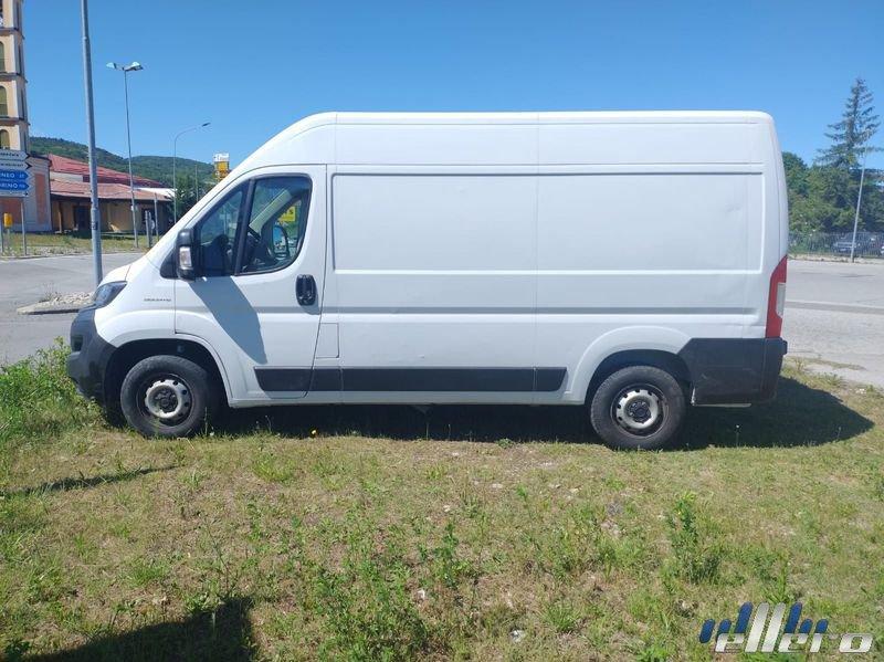 FIAT Ducato 35Q MH2 2.2MJT 140CV E6D
