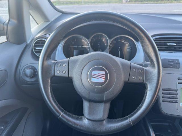 SEAT Altea XL 1.9 TDI DPF Stylance