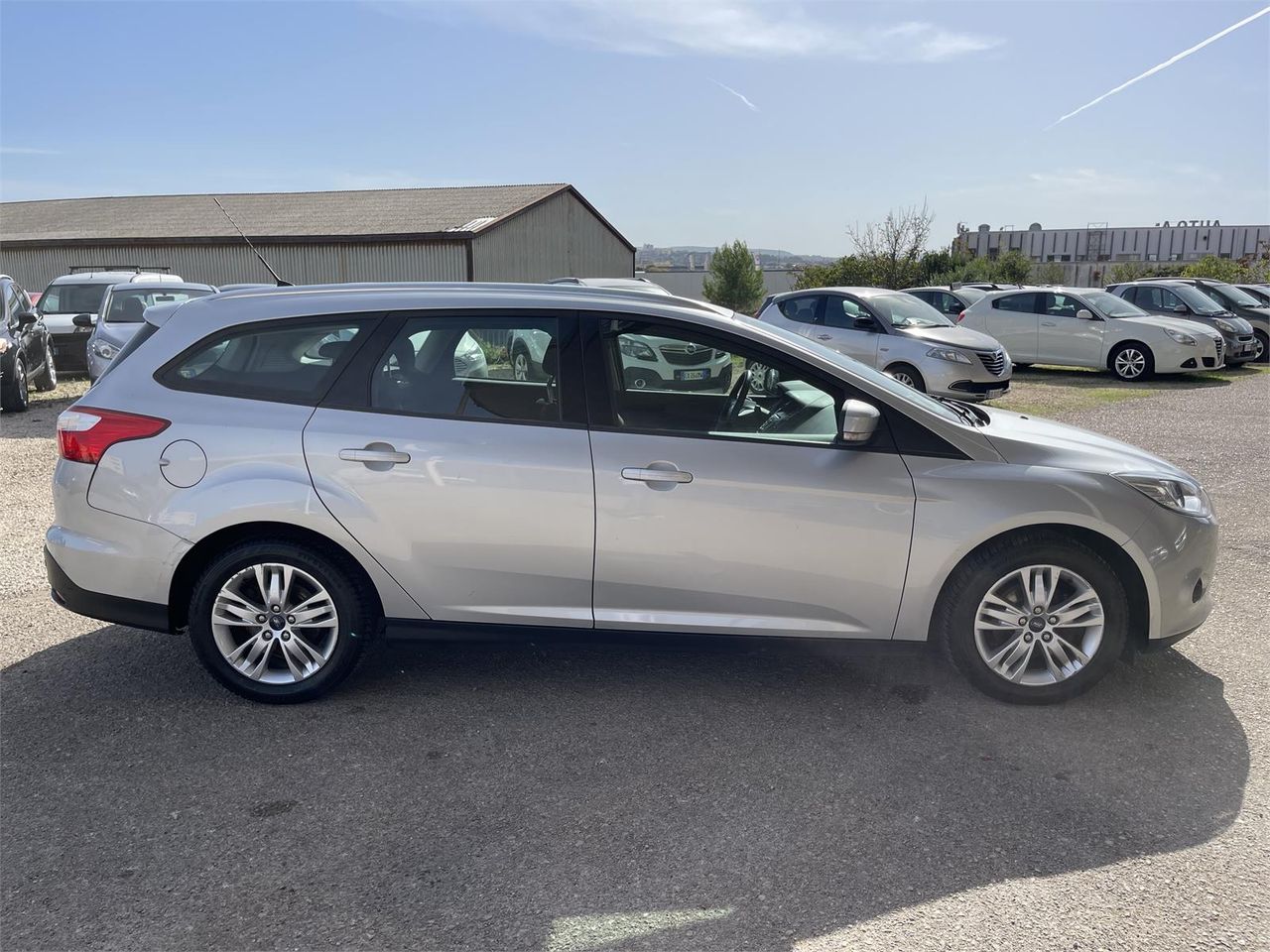 FORD Focus Focus 1.6 TDCi 115 CV SW 