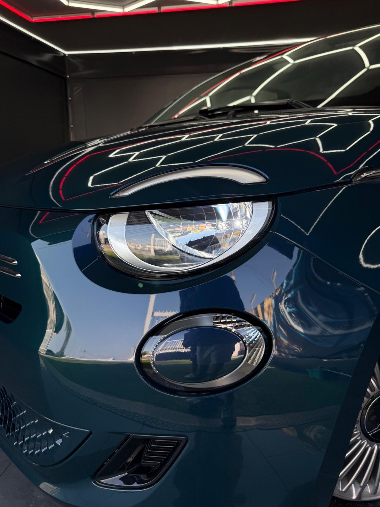 Fiat 500 Hybrid Icon KM 0