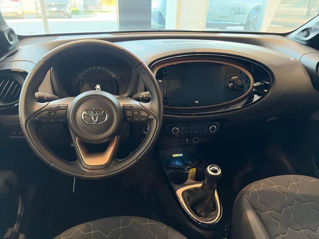 TOYOTA Aygo X 1.0 72 CV 5 porte Lounge