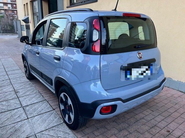 FIAT Panda Cross 1.0 FireFly S&S Hybrid