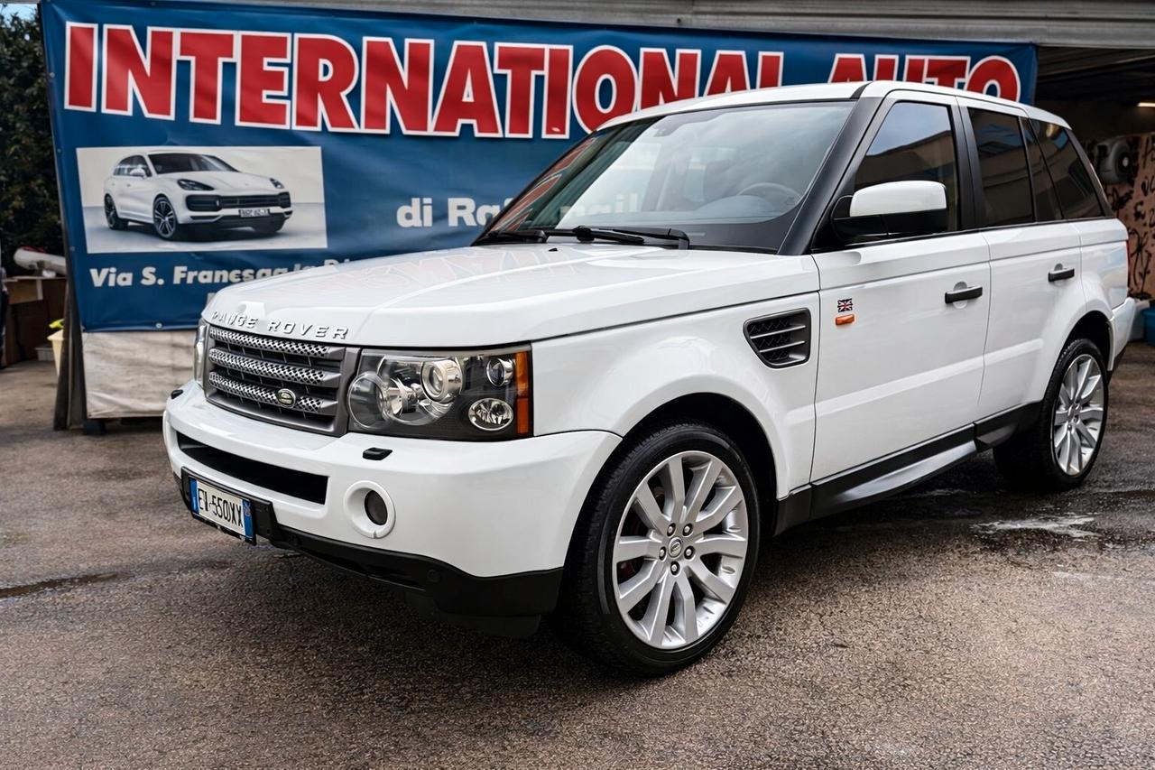 Land Rover Range Sport 3.6 TDV8 HSE
