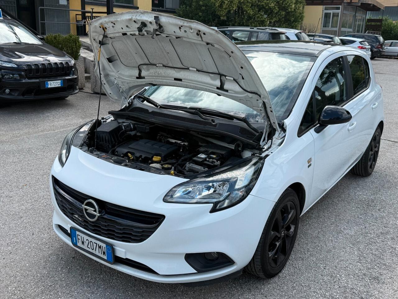 "DAVETRINA" Opel Corsa 1.4 90CV GPL Tech FULL
