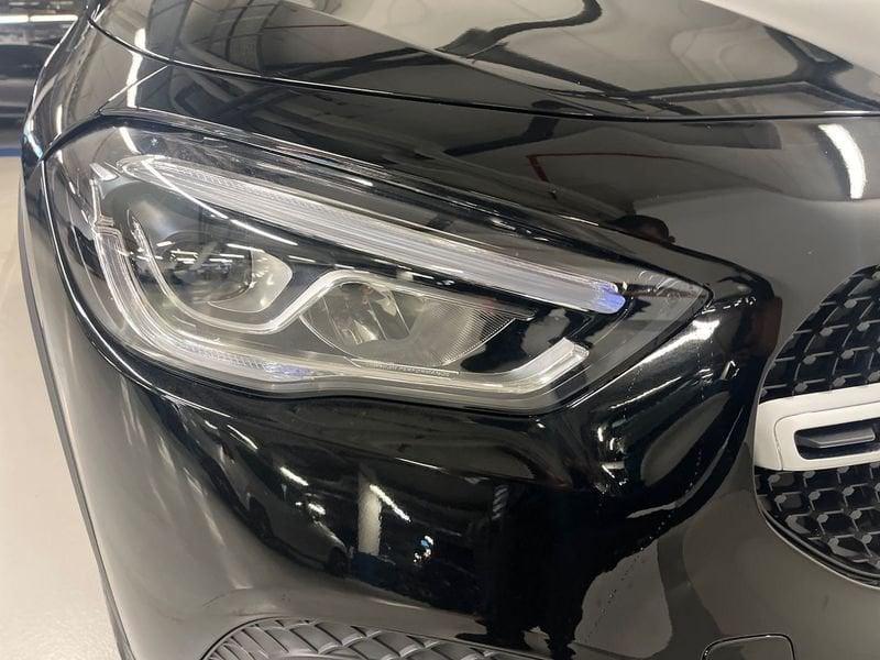 Mercedes-Benz GLA 180 d Automatic Sport Plus