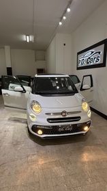 Fiat 500L 1.3 Multijet 95 CV Dualogic Business tetto panoramico