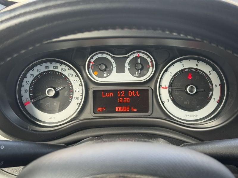 FIAT 500L 1.4 Urban 95cv UNIPROPRIETARIO NEOPATENTATI
