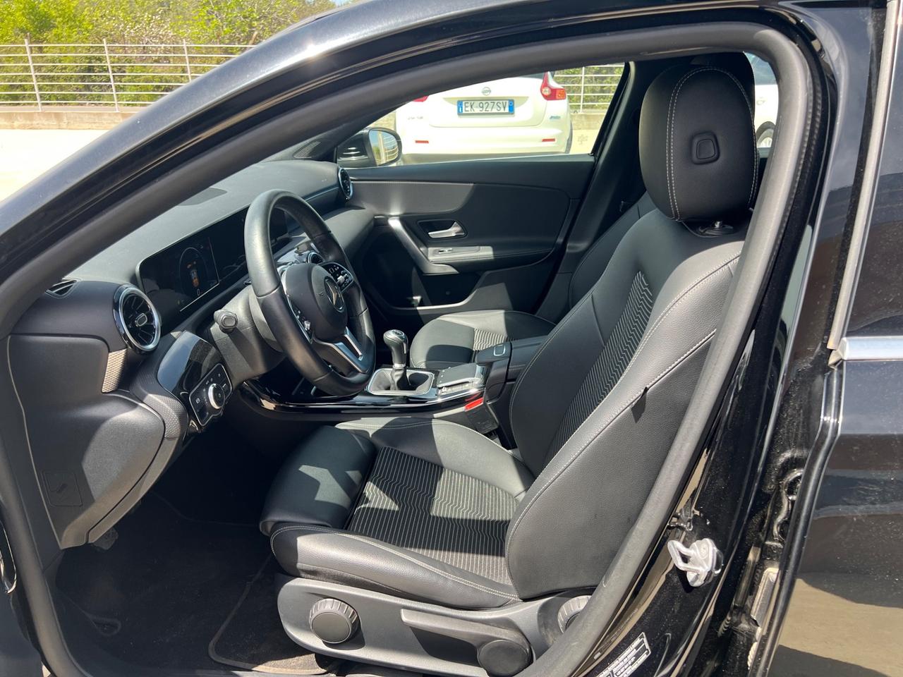 Mercedes-benz A 200 d Sport