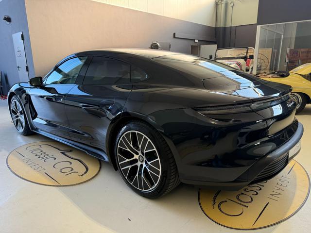 PORSCHE Taycan 4S Performance