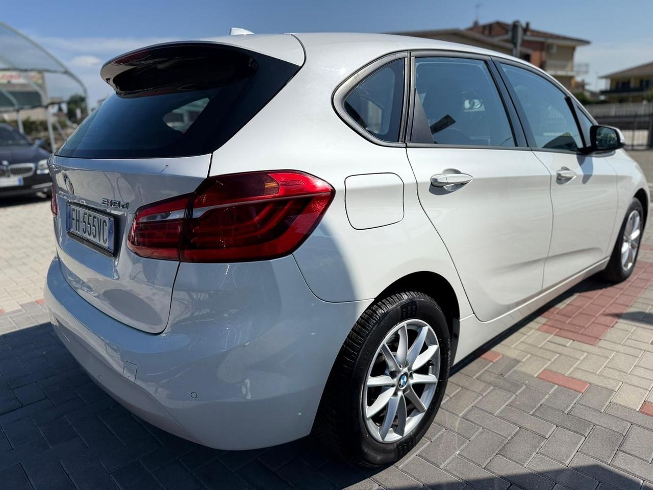 Bmw 218d 150CV NAVI*EURO 6