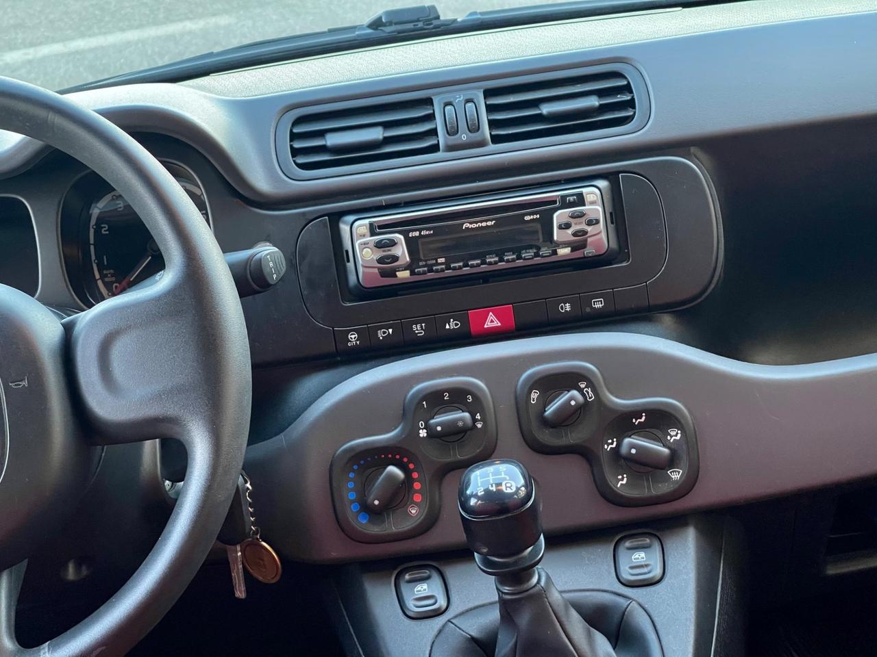 Fiat Panda 1.2 benzina 69cv - 58.000km