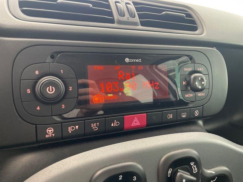 FIAT Panda 1.0 FireFly 70cv S&S Hybrid City Life