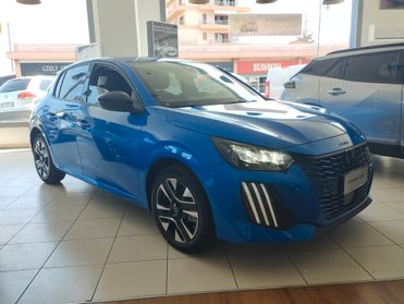 Peugeot 208 Hybrid 110 e-DCS6 Allure