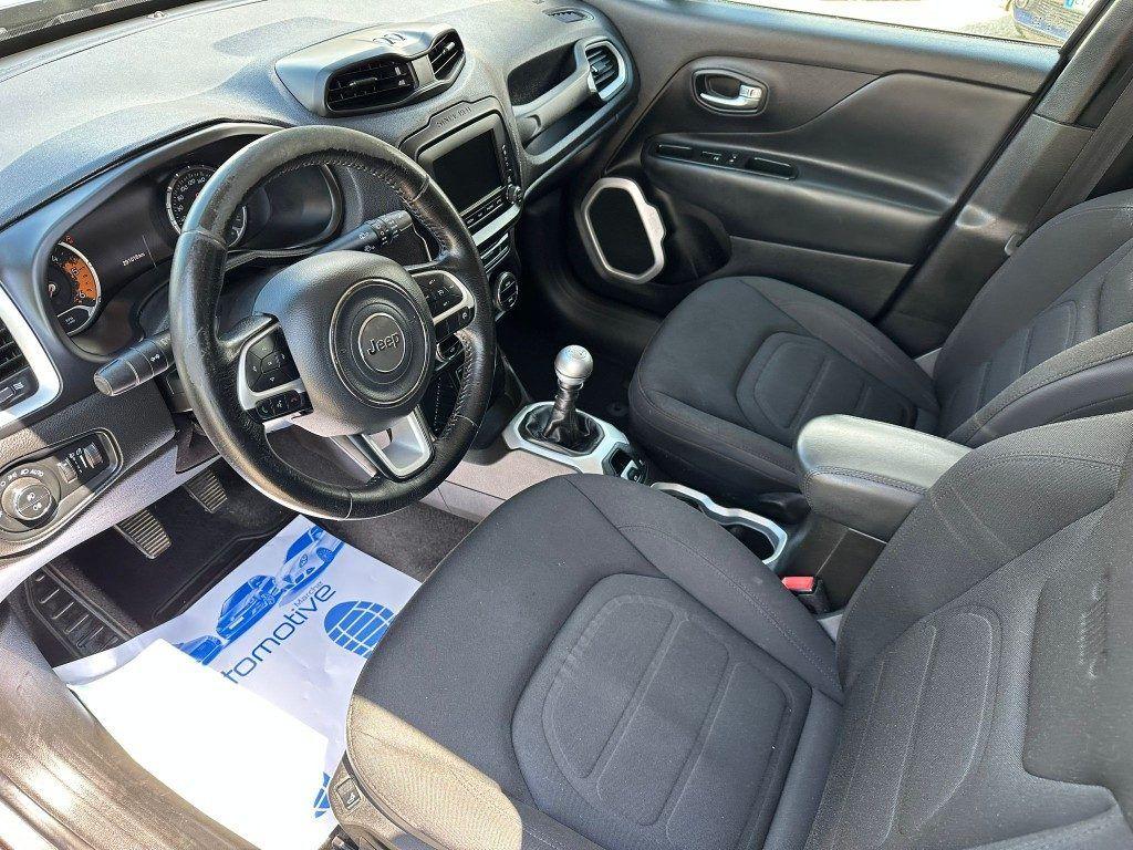 JEEP Renegade 1.6 Mjt 120 CV Limited
