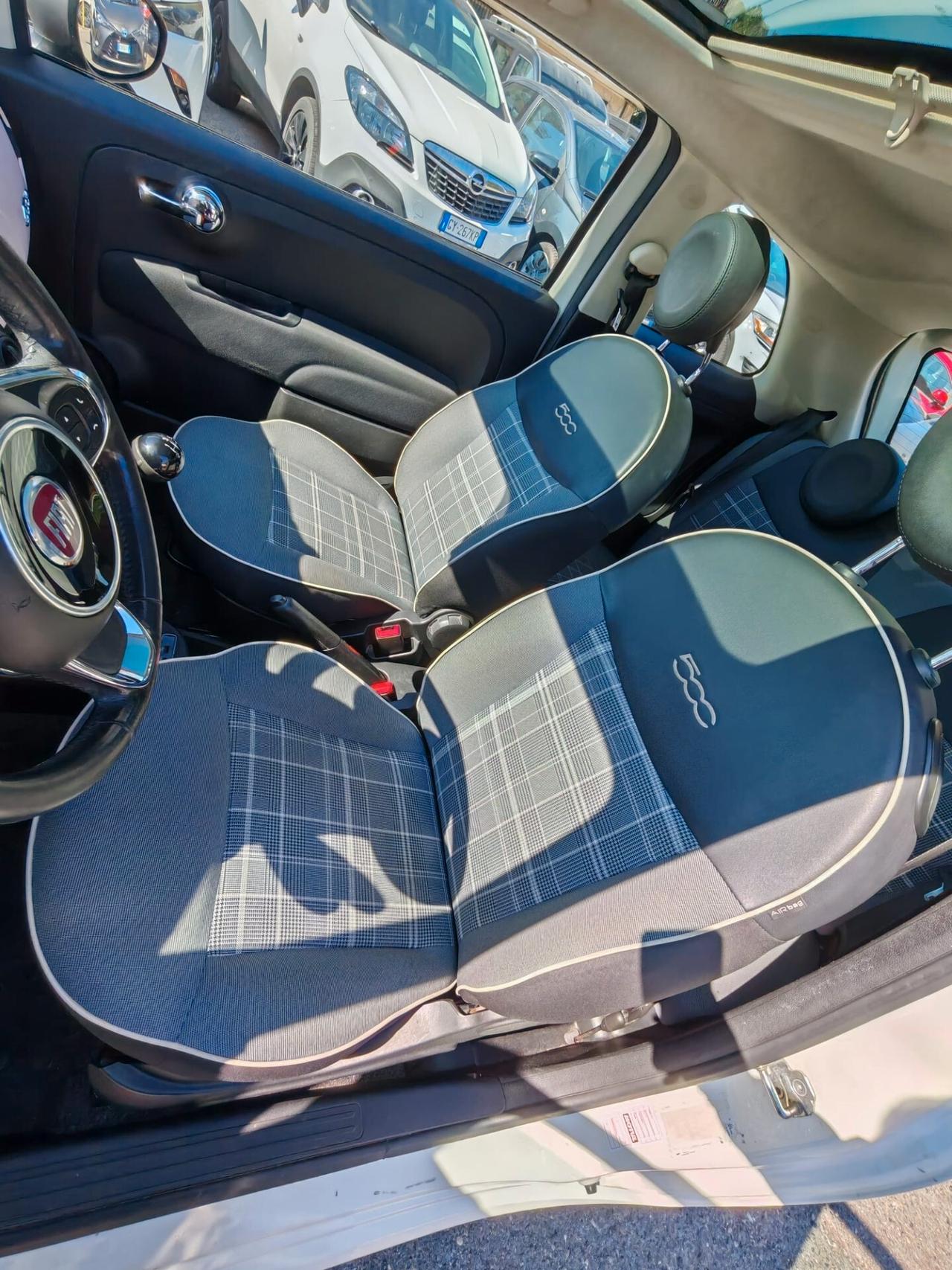 Fiat 500 C 1.3 Multijet 95 CV Collezione